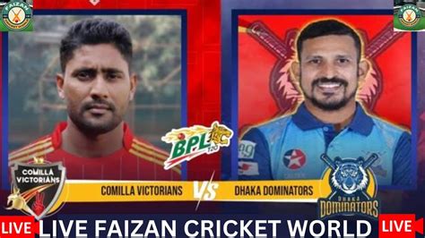comilla victorians vs dhaka dominators match scorecard|CV vs DHD Cricket Scorecard, 17th Match at Chattogram.